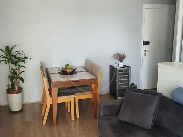 Apartamento com 61m² 2 quartos e 1 banheiro, à venda, no bairro Campininha em São Paulo