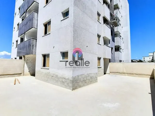 Apartamento com 155m² 2 quartos e 2 banheiros, à venda, no bairro Cabral em Não informado