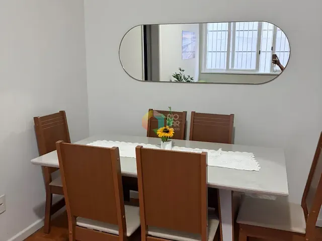 Apartamento com 74m² 2 quartos e 2 banheiros, à venda, no bairro Botafogo em Rio de Janeiro
