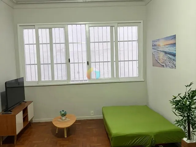 Apartamento com 74m² 2 quartos e 2 banheiros, à venda, no bairro Botafogo em Rio de Janeiro
