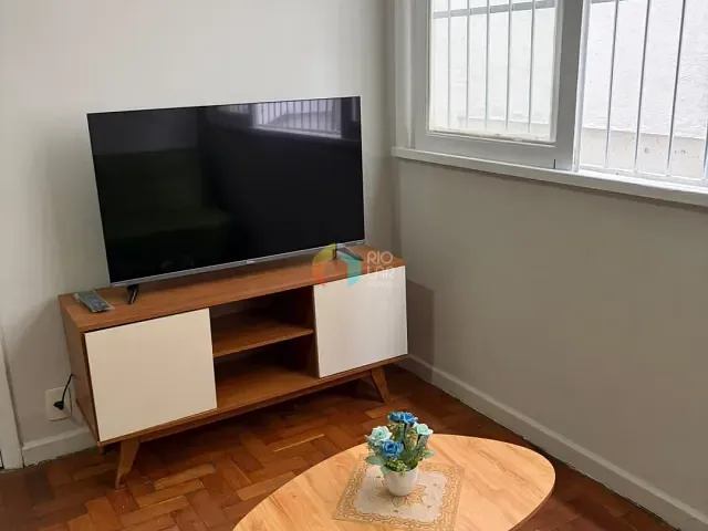 Apartamento com 74m² 2 quartos e 2 banheiros, à venda, no bairro Botafogo em Rio de Janeiro
