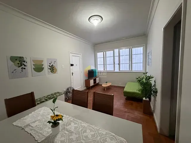 Apartamento com 74m² 2 quartos e 2 banheiros, à venda, no bairro Botafogo em Rio de Janeiro