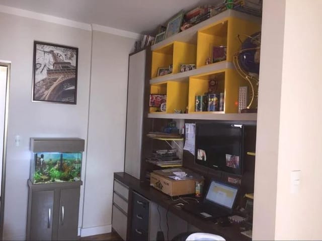 Foto do Apartamento - Apartamento com 3 dormitórios à venda, 108 m² por R$ 615.000,00 - Jardim Satélite - São José dos Campos/SP | RUSSI IMÓVEIS