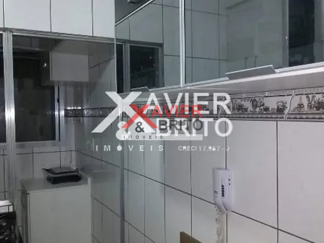 Apartamento 2 quartos e 1 banheiro, à venda, no bairro 1 em São Paulo
