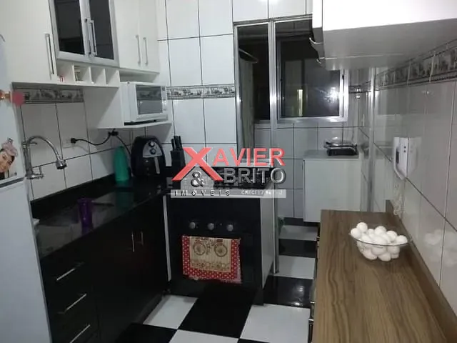 Apartamento 2 quartos e 1 banheiro, à venda, no bairro 1 em São Paulo