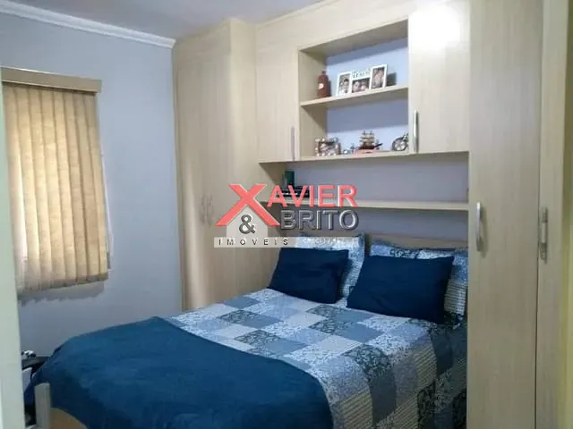 Apartamento 2 quartos e 1 banheiro, à venda, no bairro 1 em São Paulo