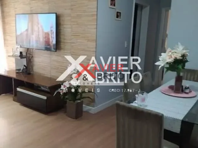 Apartamento 2 quartos e 1 banheiro, à venda, no bairro 1 em São Paulo