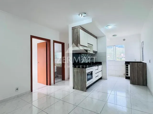 Apartamento 2 quartos e 1 banheiro, à venda, no bairro Itoupava Central em Blumenau