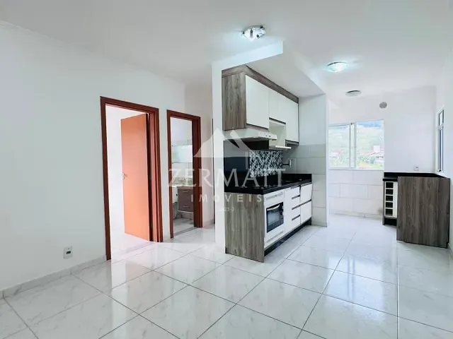 Apartamento 2 quartos e 1 banheiro, à venda, no bairro Itoupava Central em Blumenau