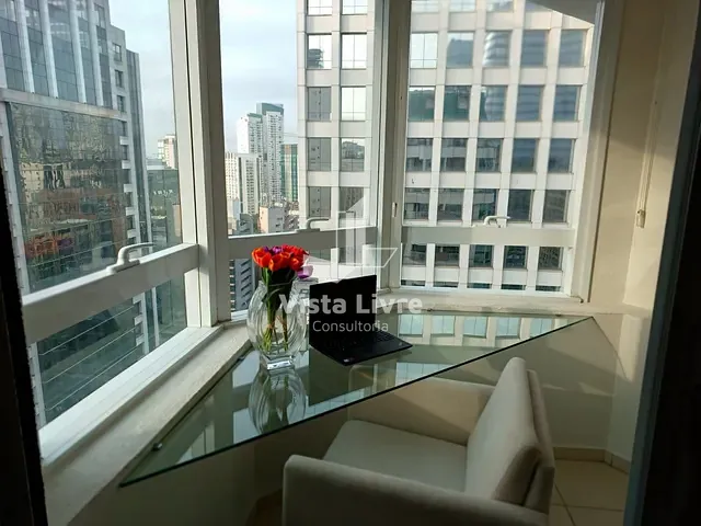 Apartamento com 60m² 2 quartos e 3 banheiros, à venda, no bairro Vila Olímpia em São Paulo