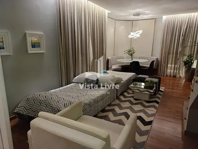 Apartamento com 60m² 2 quartos e 3 banheiros, à venda, no bairro Vila Olímpia em São Paulo