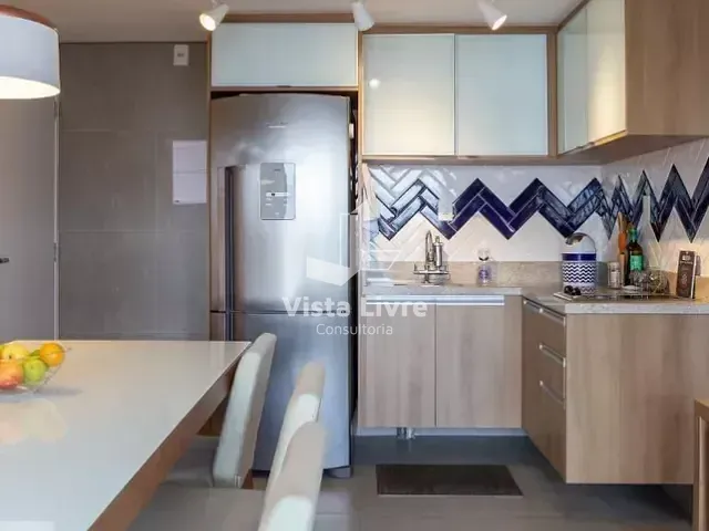 Apartamento com 37m² 1 quarto e 1 banheiro, à venda, no bairro Barra Funda em São Paulo