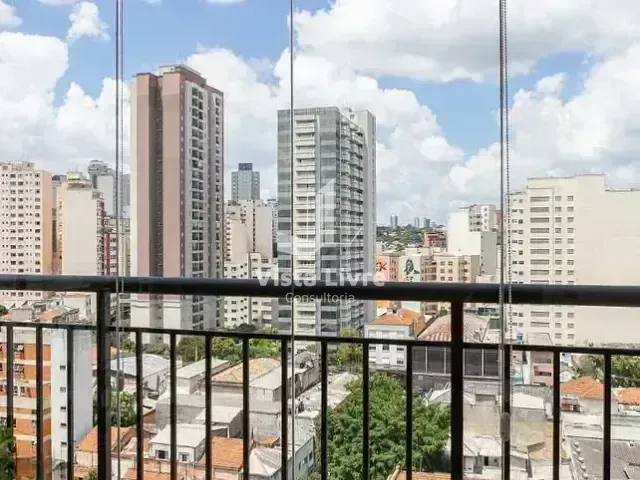 Apartamento com 37m² 1 quarto e 1 banheiro, à venda, no bairro Barra Funda em São Paulo