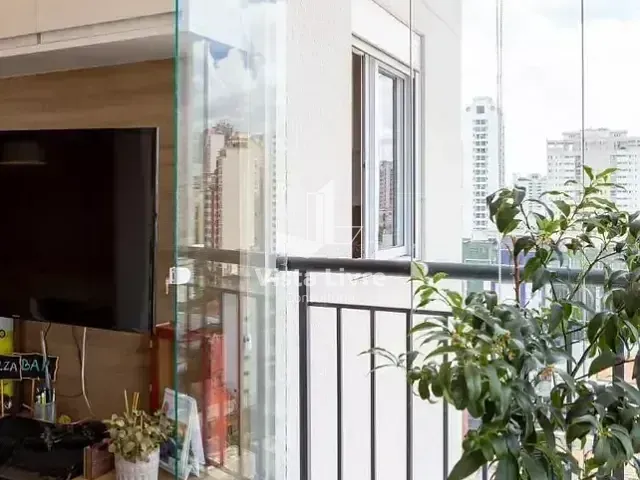 Apartamento com 37m² 1 quarto e 1 banheiro, à venda, no bairro Barra Funda em São Paulo