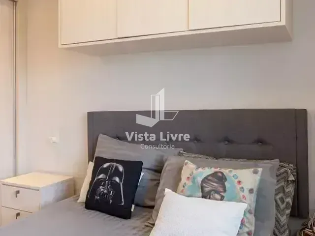 Apartamento com 37m² 1 quarto e 1 banheiro, à venda, no bairro Barra Funda em São Paulo