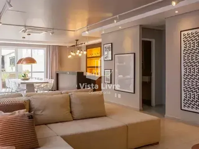 Apartamento com 37m² 1 quarto e 1 banheiro, à venda, no bairro Barra Funda em São Paulo