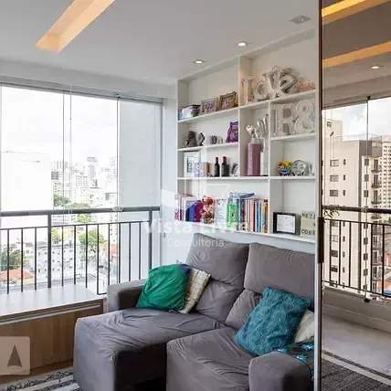 Apartamento, 1 quarto, 37 m² - Foto 7
