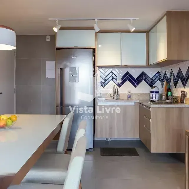 Apartamento, 1 quarto, 37 m² - Foto 1