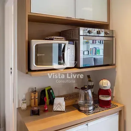 Apartamento, 1 quarto, 37 m² - Foto 6