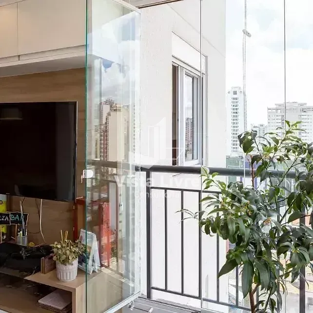 Apartamento, 1 quarto, 37 m² - Foto 2