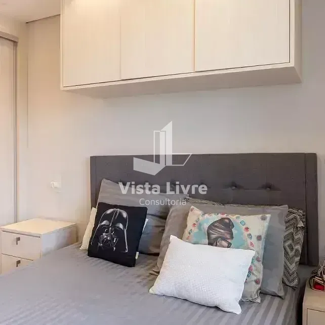Apartamento, 1 quarto, 37 m² - Foto 4