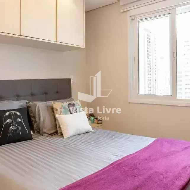 Apartamento, 1 quarto, 37 m² - Foto 6
