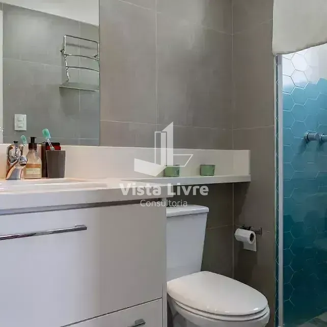 Apartamento, 1 quarto, 37 m² - Foto 12