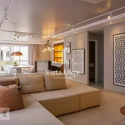 Apartamento, 1 quarto, 37 m² - Foto 1