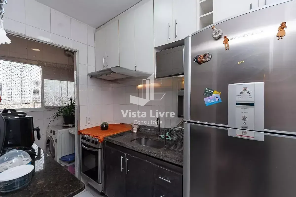 Apartamento, 2 quartos, 50 m² - Foto 8