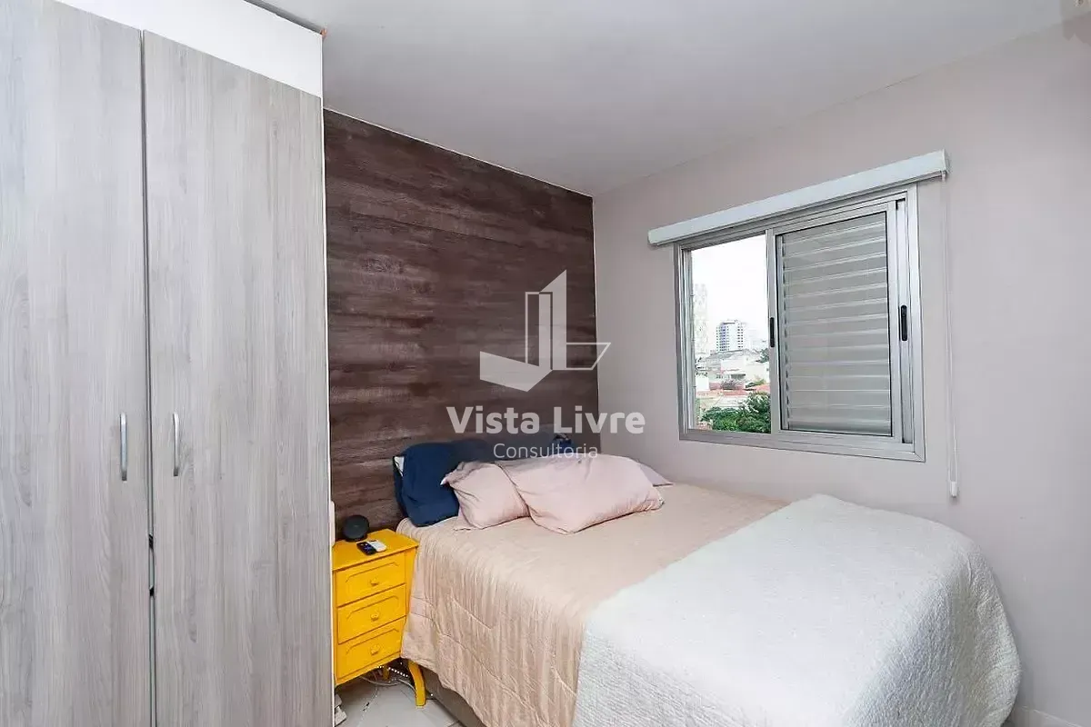 Apartamento, 2 quartos, 50 m² - Foto 9