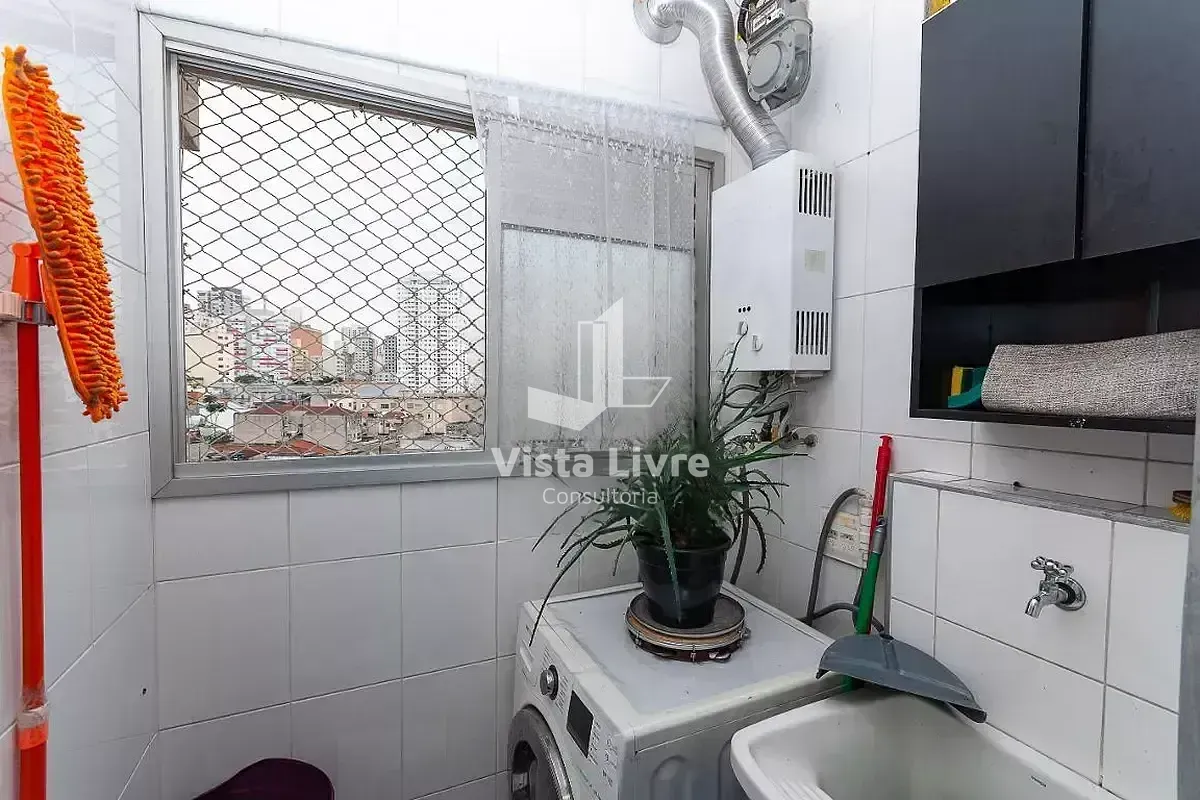 Apartamento, 2 quartos, 50 m² - Foto 15