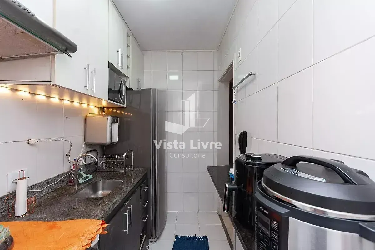 Apartamento, 2 quartos, 50 m² - Foto 7