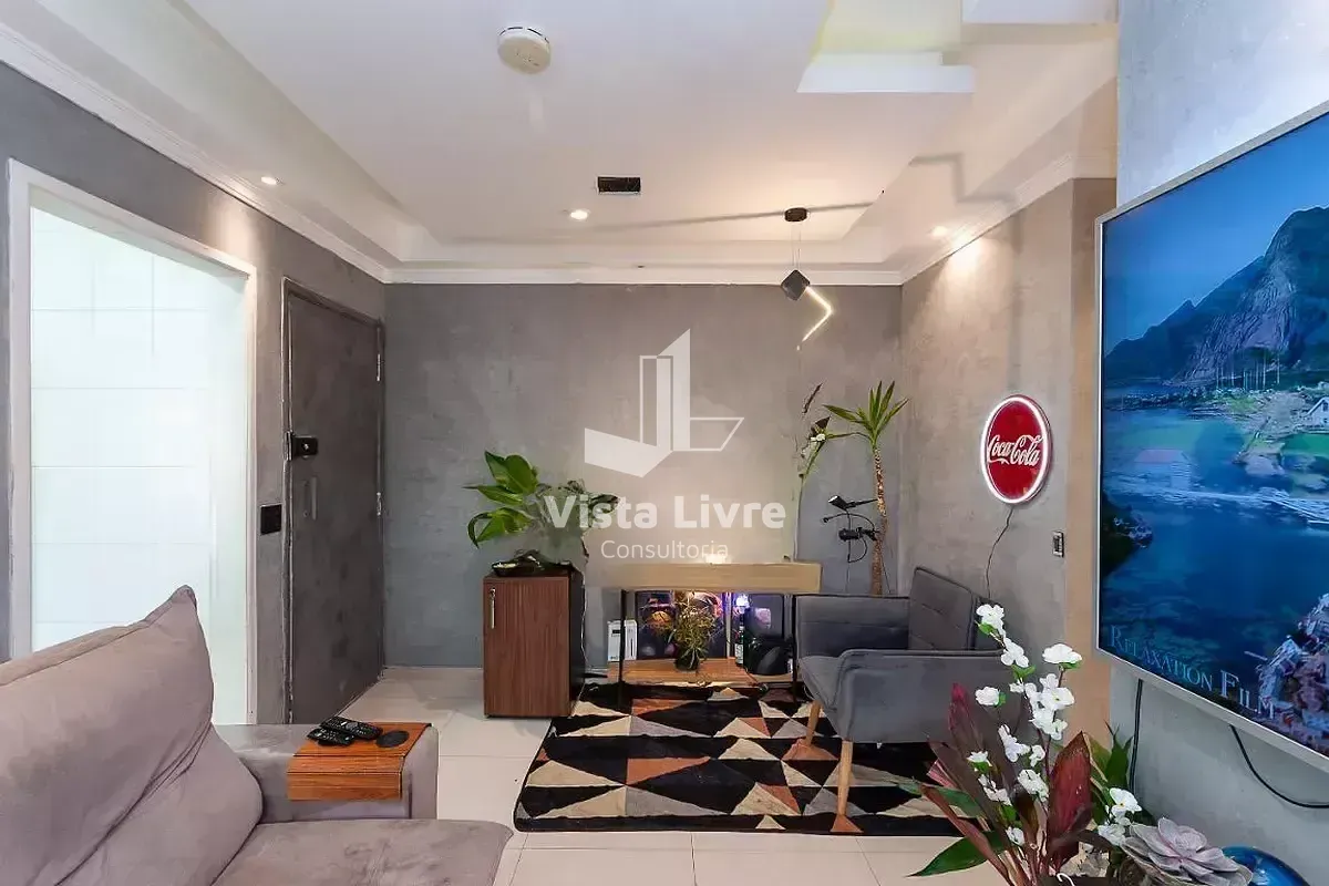 Apartamento, 2 quartos, 50 m² - Foto 19