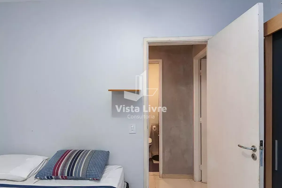 Apartamento, 2 quartos, 50 m² - Foto 11