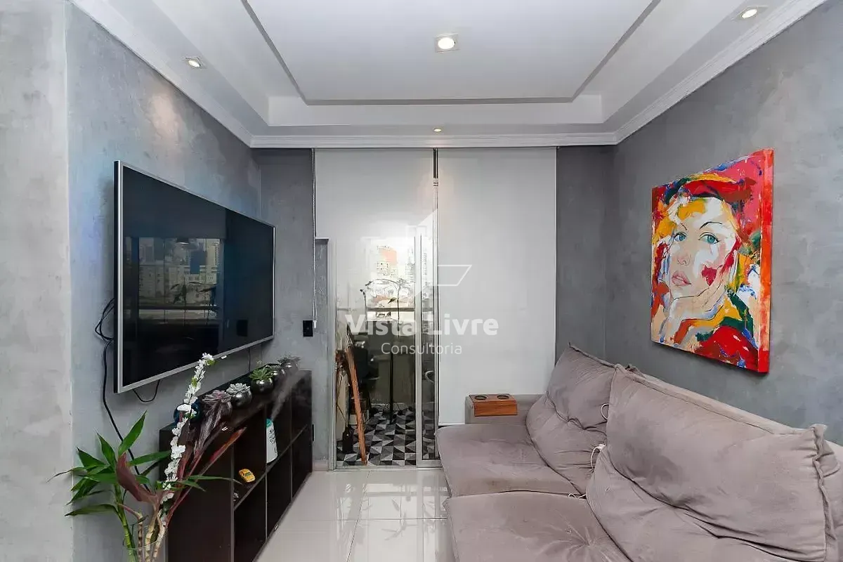 Apartamento, 2 quartos, 50 m² - Foto 3