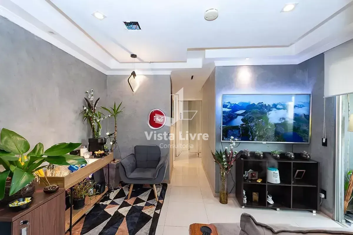 Apartamento, 2 quartos, 50 m² - Foto 4