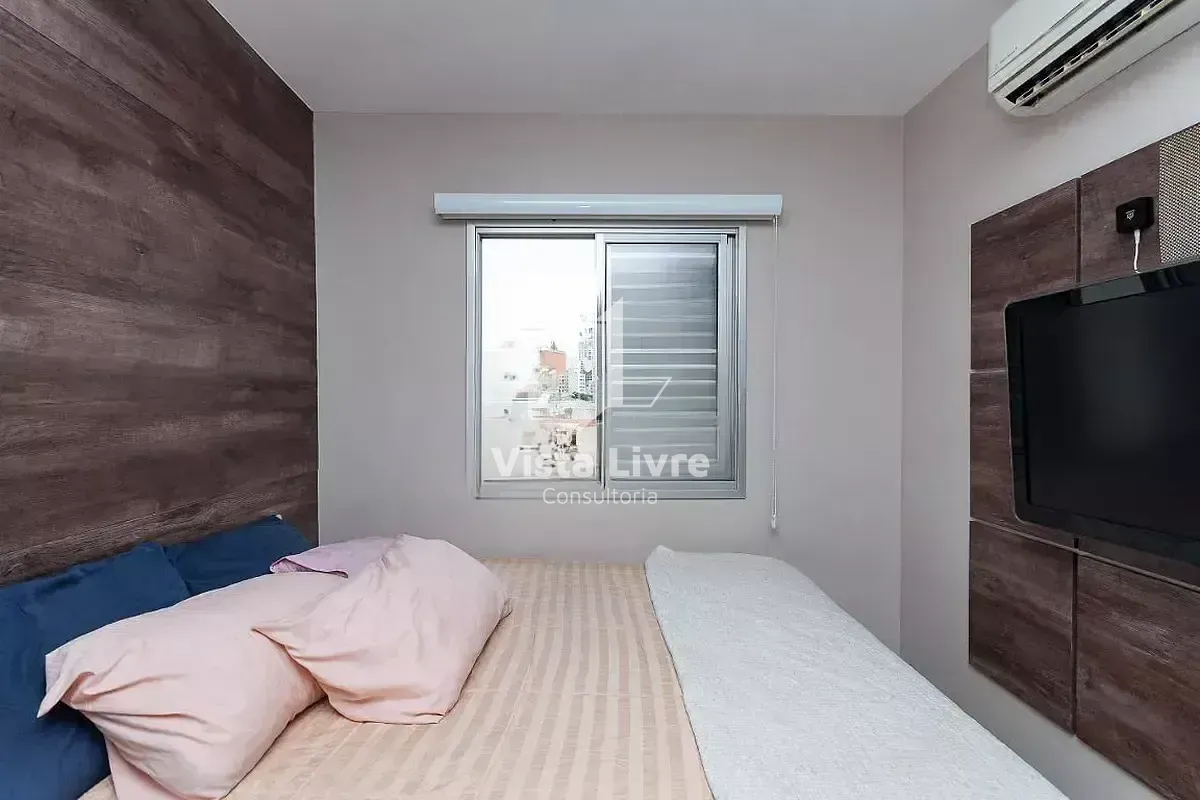 Apartamento, 2 quartos, 50 m² - Foto 10