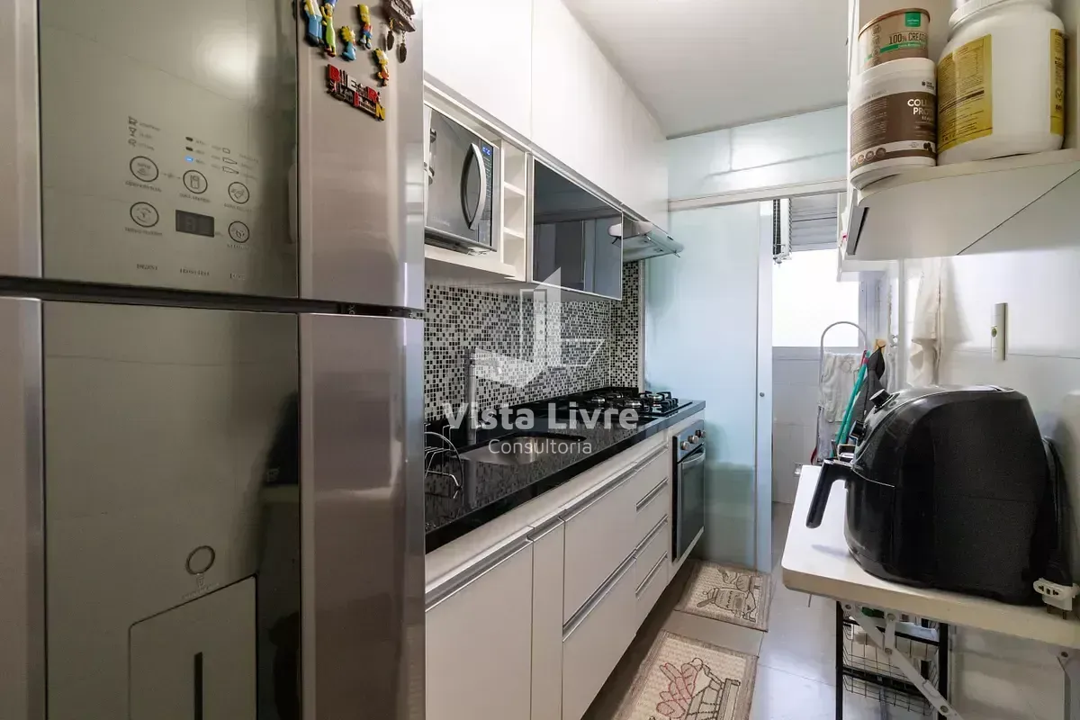 Apartamento, 2 quartos, 65 m² - Foto 13