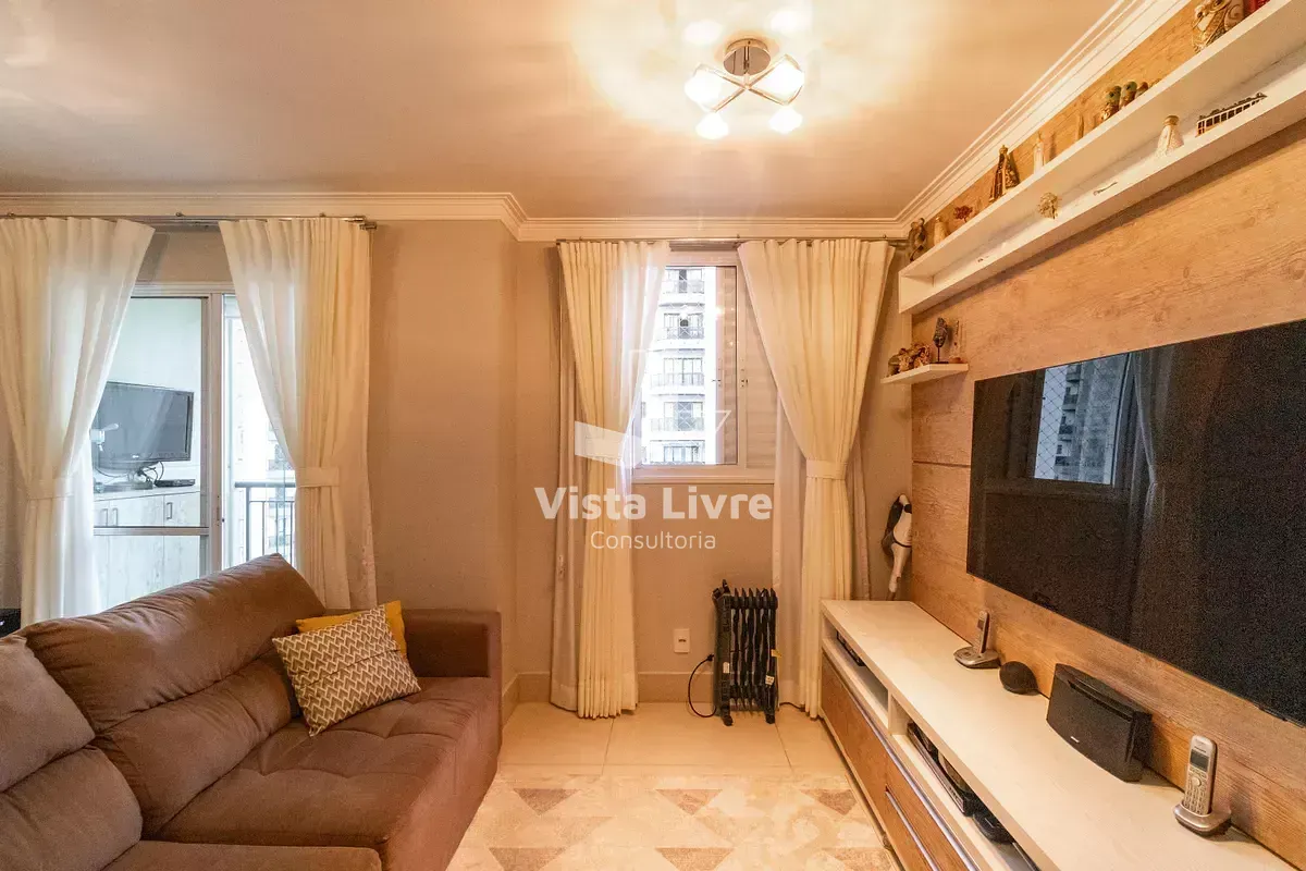 Apartamento, 2 quartos, 65 m² - Foto 3