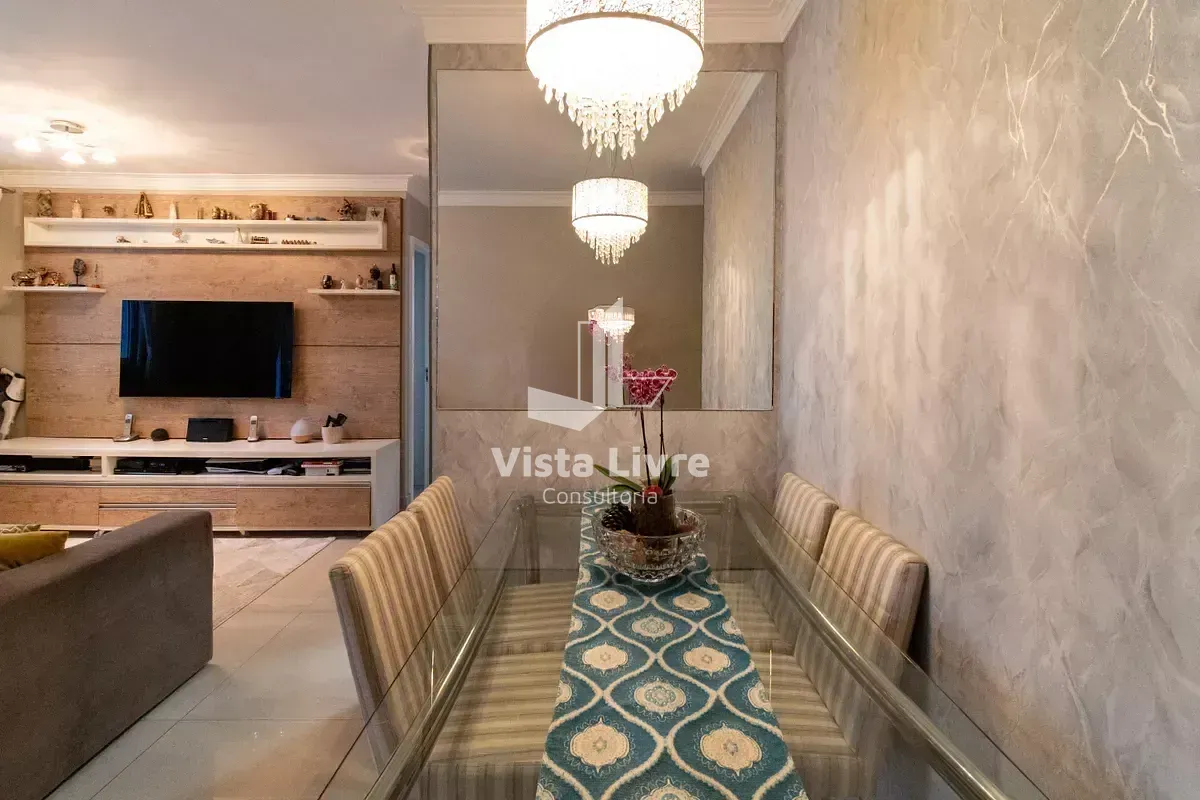 Apartamento, 2 quartos, 65 m² - Foto 6