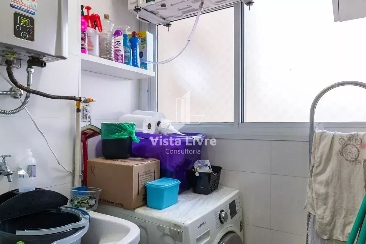 Apartamento, 2 quartos, 65 m² - Foto 14