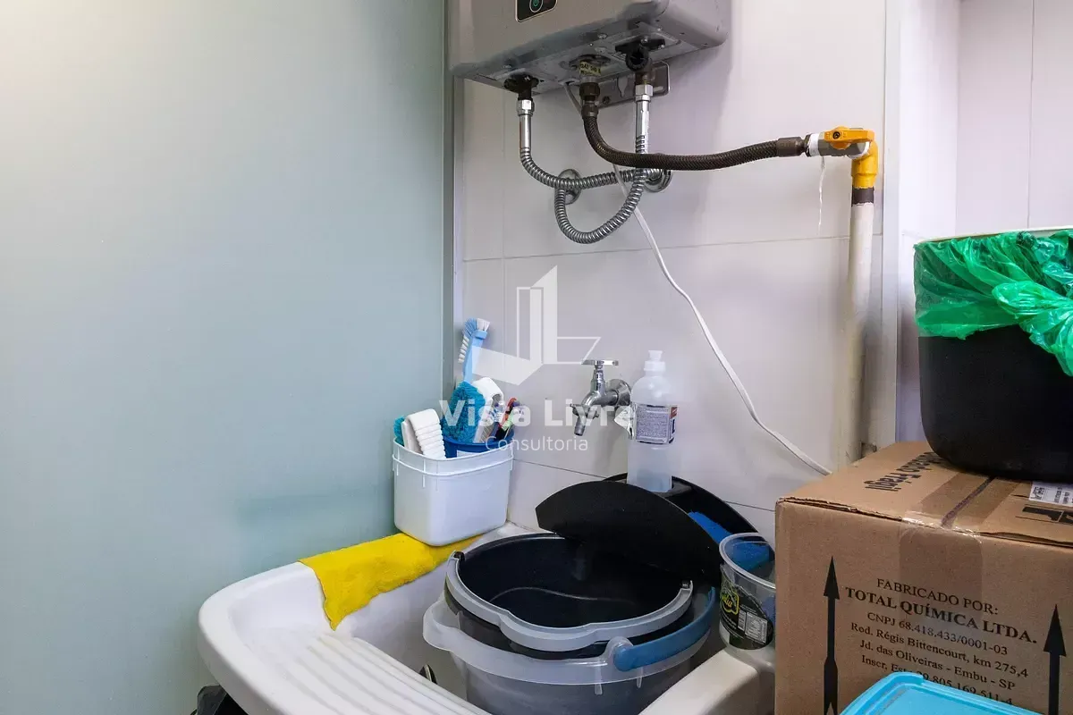 Apartamento, 2 quartos, 65 m² - Foto 15