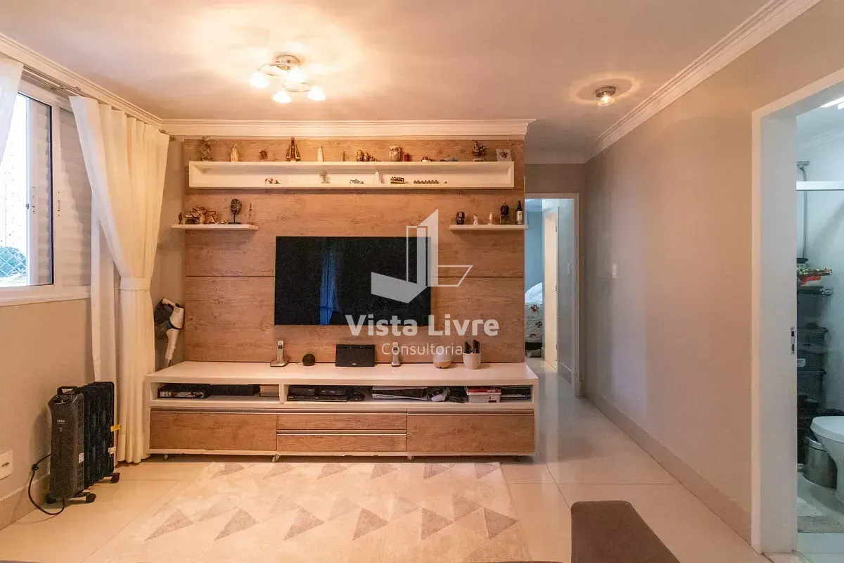 Apartamento, 2 quartos, 65 m² - Foto 2