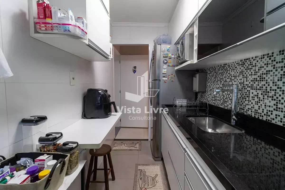 Apartamento, 2 quartos, 65 m² - Foto 12