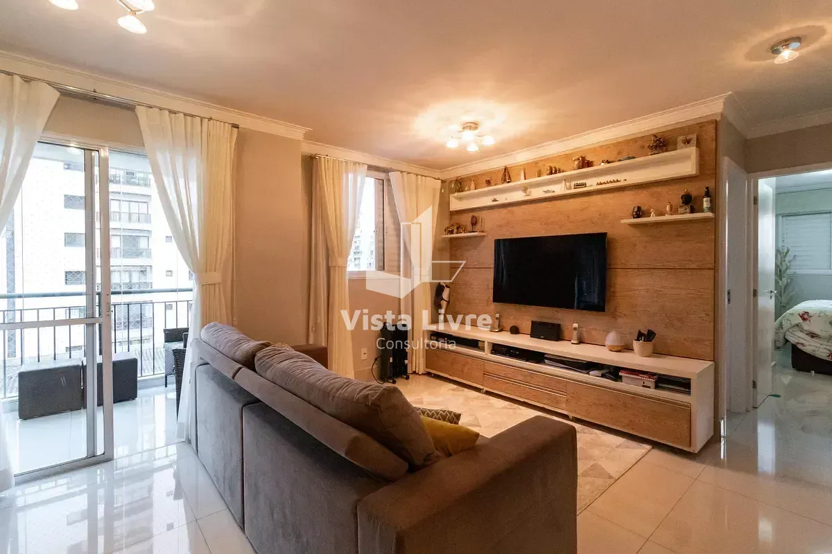Apartamento, 2 quartos, 65 m² - Foto 1