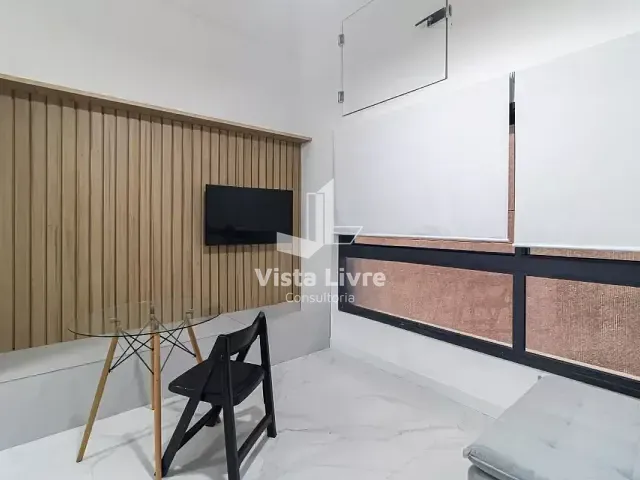Apartamento com 33m² 1 quarto e 1 banheiro, à venda, no bairro Perdizes em São Paulo