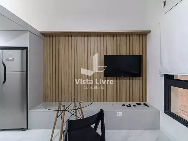 Apartamento com 33m² 1 quarto e 1 banheiro, à venda, no bairro Perdizes em São Paulo