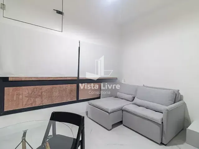 Apartamento com 33m² 1 quarto e 1 banheiro, à venda, no bairro Perdizes em São Paulo