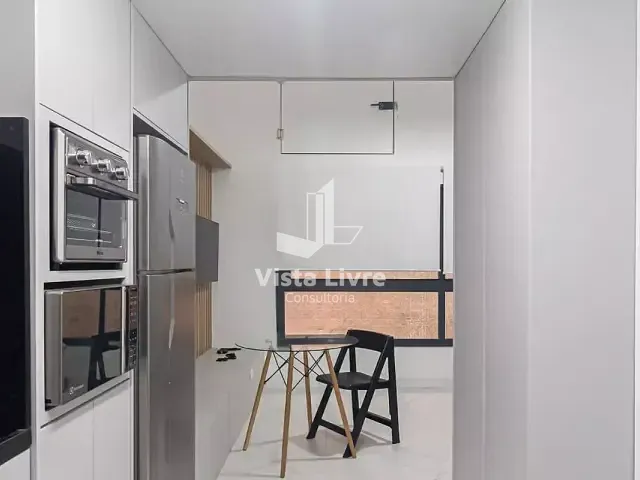 Apartamento com 33m² 1 quarto e 1 banheiro, à venda, no bairro Perdizes em São Paulo