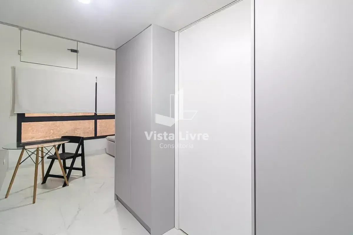 Apartamento, 1 quarto, 33 m² - Foto 7